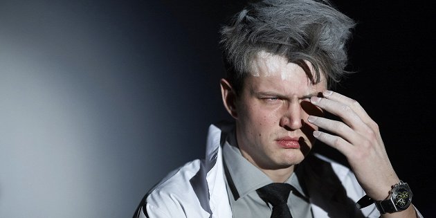 Человек, который принял жену за шляпу
