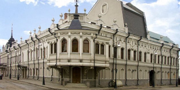 Лекарь поневоле