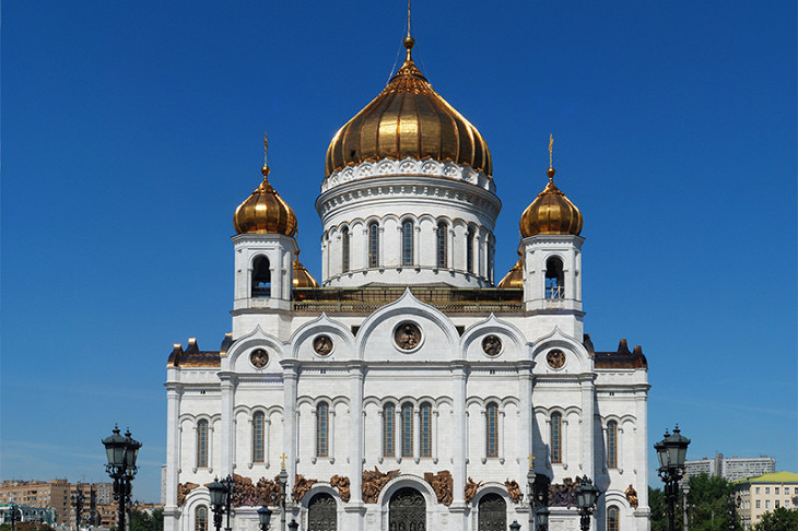 Лужковский стиль в архитектуре