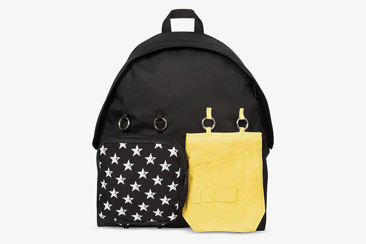 Коллаборация Eastpak и Рафа Симонса - Афиша Daily