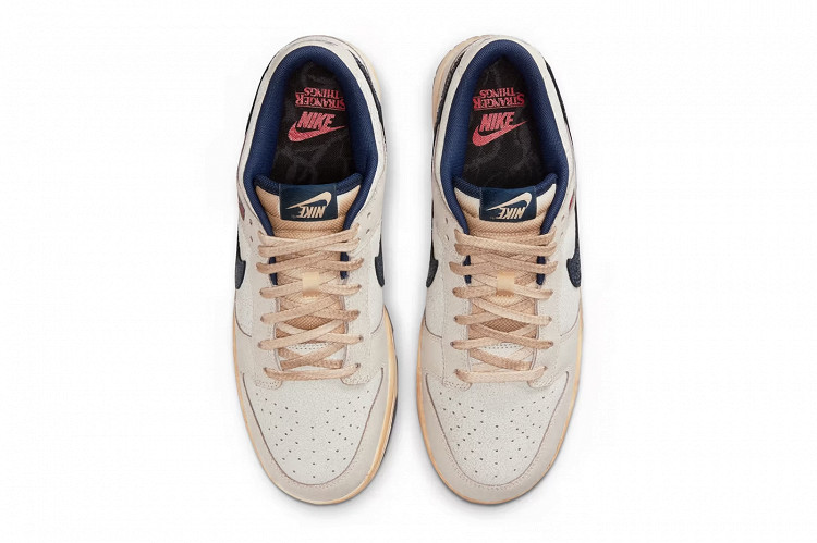 nike by stranger things