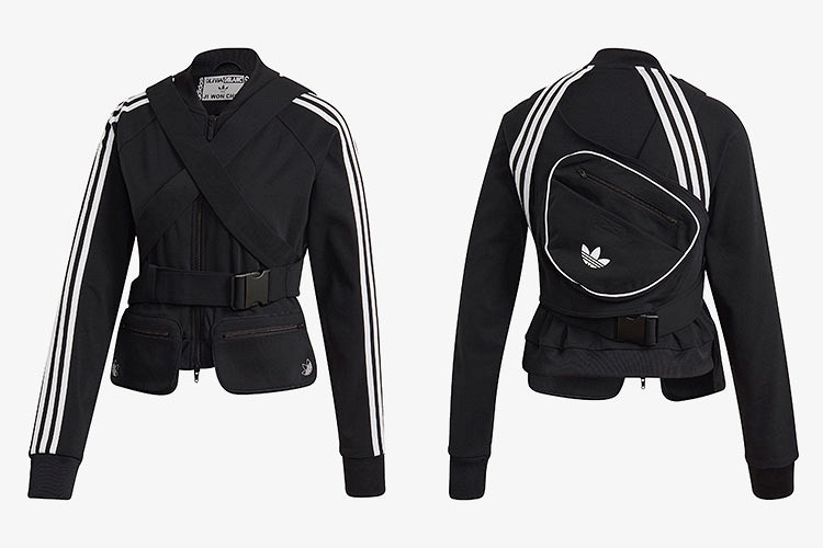 Olivia Oblanc Adidas Originals X Ji Won Choi Adidas Ji Won Choi