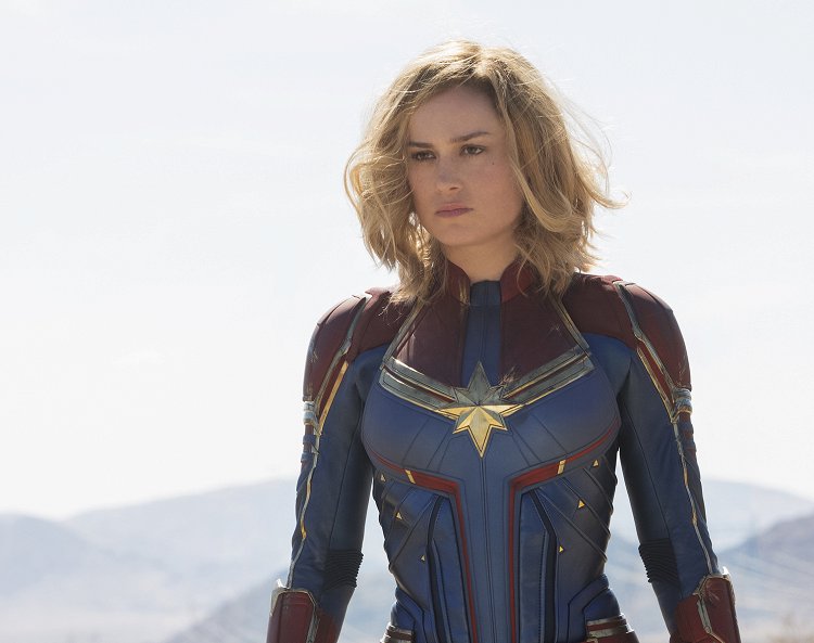 Капитан Марвел