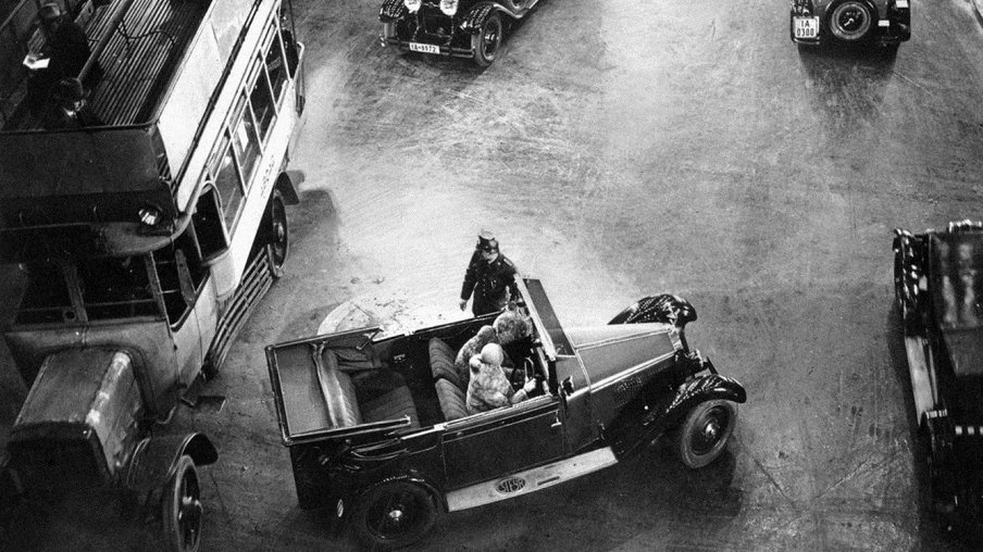 Фильм Асфальт (Германия, 1929) – Афиша-Кино