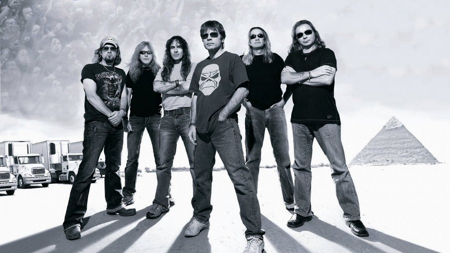 Iron Maiden: Flight 666 Iron Maiden: Flight 666 – афиша