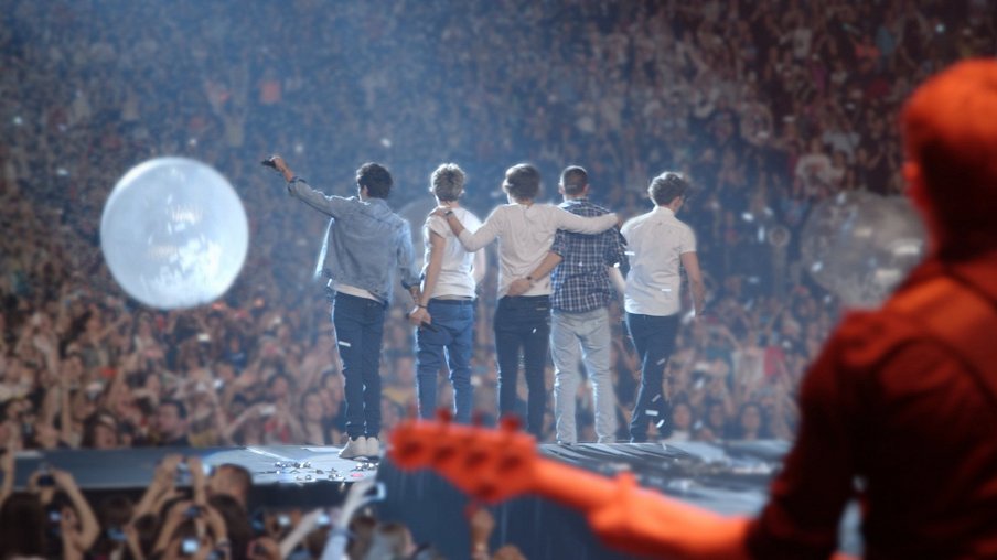 One Direction: Это мы One Direction: Это мы – афиша