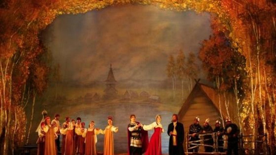 Иван Сусанин, отзывы на Оперу – Афиша-Театры