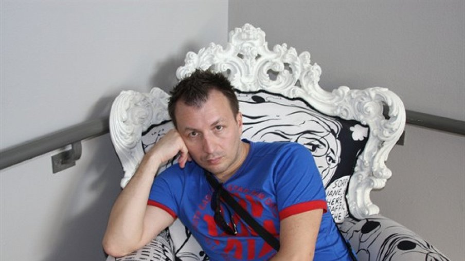 Михаил Ананьев – фото