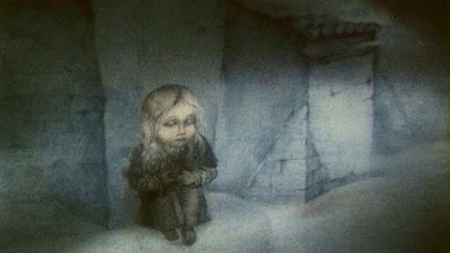 Мультфильм Девочка со спичками (Белоруссия, 1996) – Афиша-Кино
