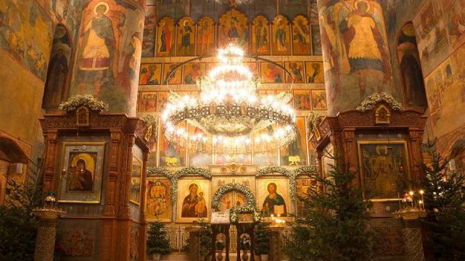 Хор Московского Сретенского монастыря – афиша