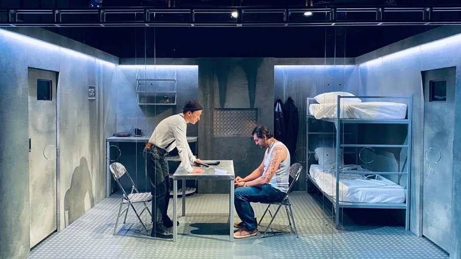 The Dumb Waiter/Немой официант The Dumb Waiter/Немой официант – афиша