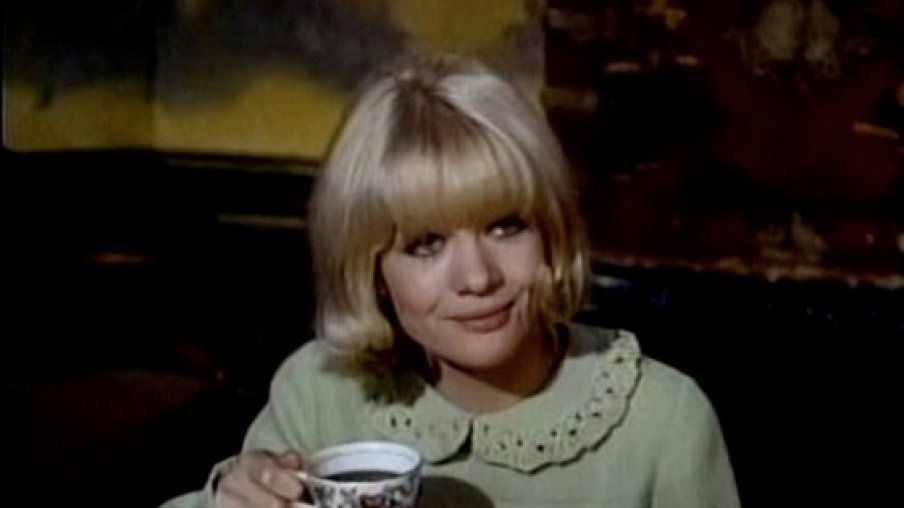 Джуди Гисон (Judy Geeson) , фильмография