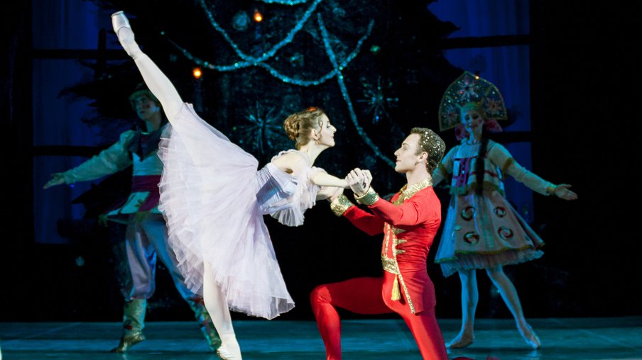 Щелкунчик, отзывы, расписание и билеты на спектакль, постановка ...