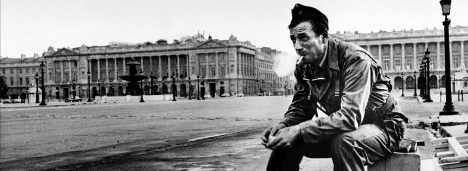 Кино: «Горит ли Париж?» Кино: «Горит ли Париж?»