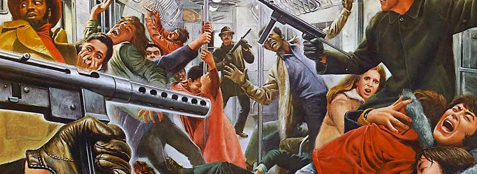 Фильм «Захват в метро» Кино: «Захват в метро»