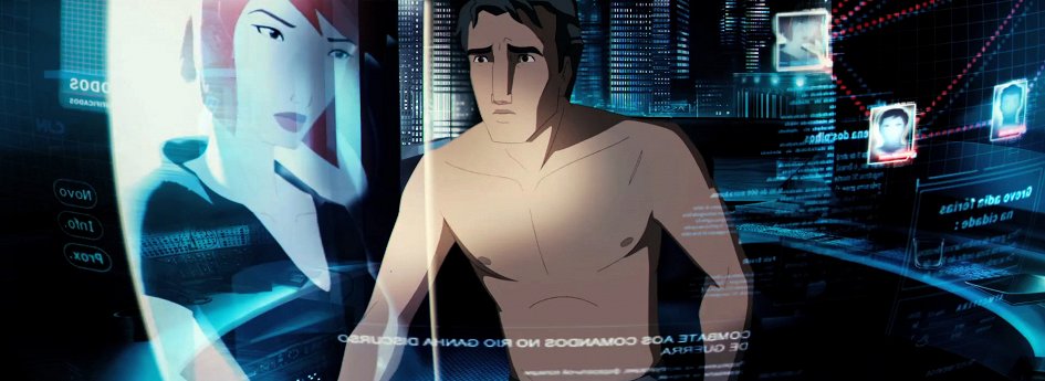 Кино: «Рио 2096: Любовь и ярость» Кино: «Рио 2096: Любовь и ярость»
