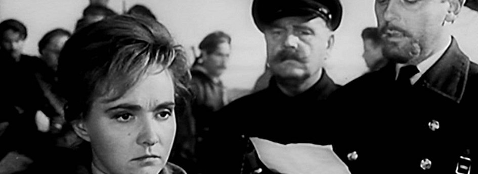 Кино: «Оптимистическая трагедия» Кино: «Оптимистическая трагедия»