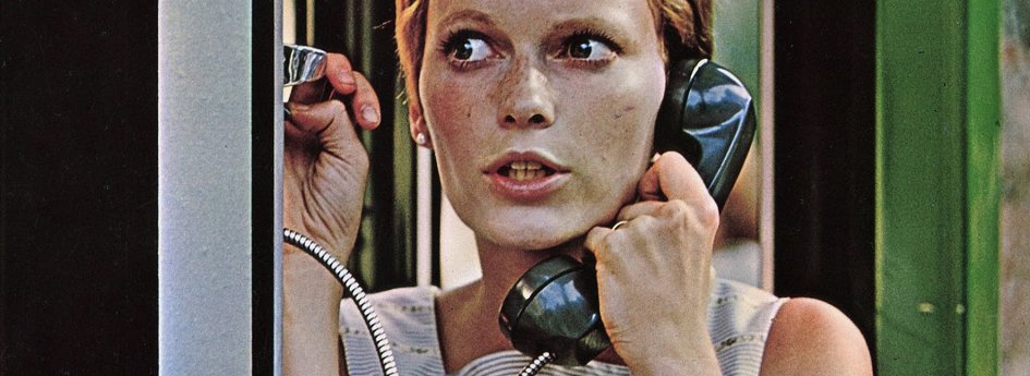 Фильм «Ребенок Розмари» Кино: «Ребенок Розмари»