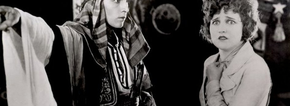 Кино: «Шейх» Кино: «Шейх»