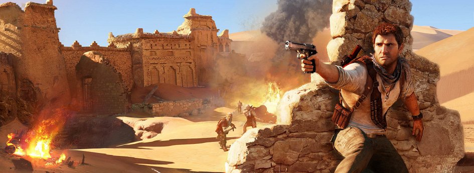Фильм «Uncharted» Кино: «Uncharted»