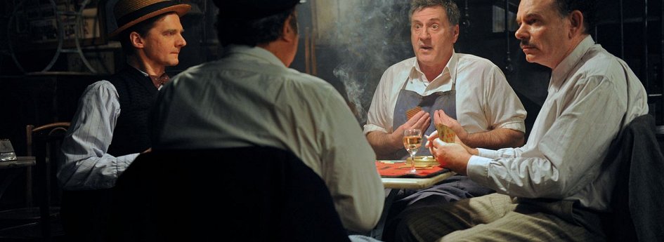 Кино: «Мариус» Кино: «Мариус»