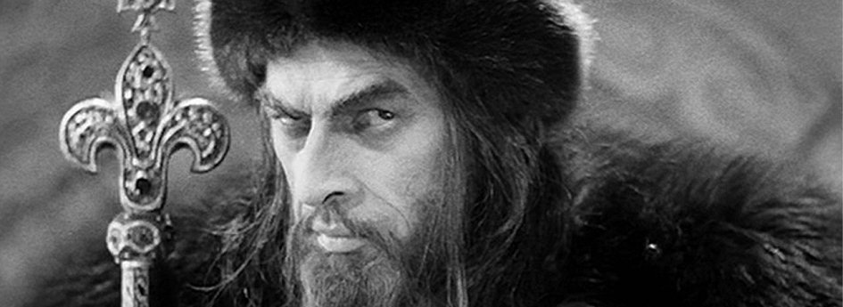 Фильм «Иван Грозный» Кино: «Иван Грозный»