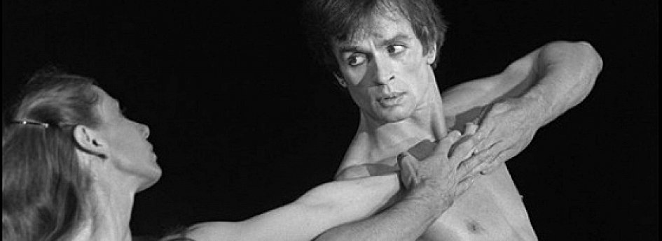 Кино: «Рудольф Нуреев. Мятежный демон» Кино: «Рудольф Нуреев. Мятежный демон»