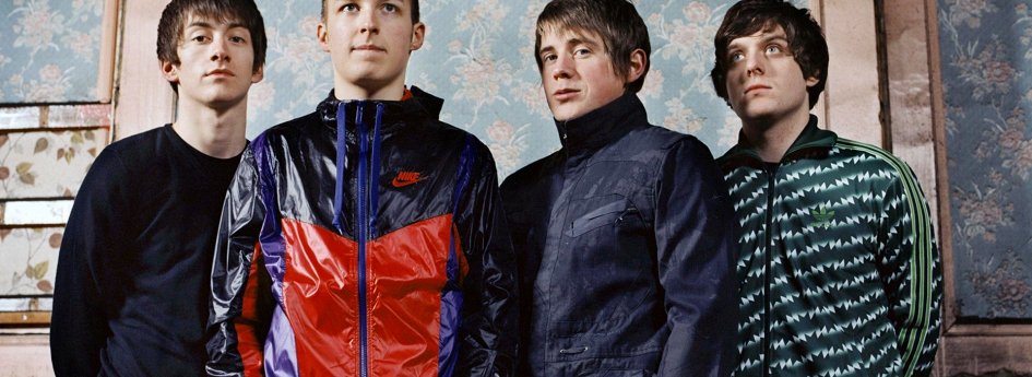 Кино: «Arctic Monkeys at the Apollo» Кино: «Arctic Monkeys at the Apollo»