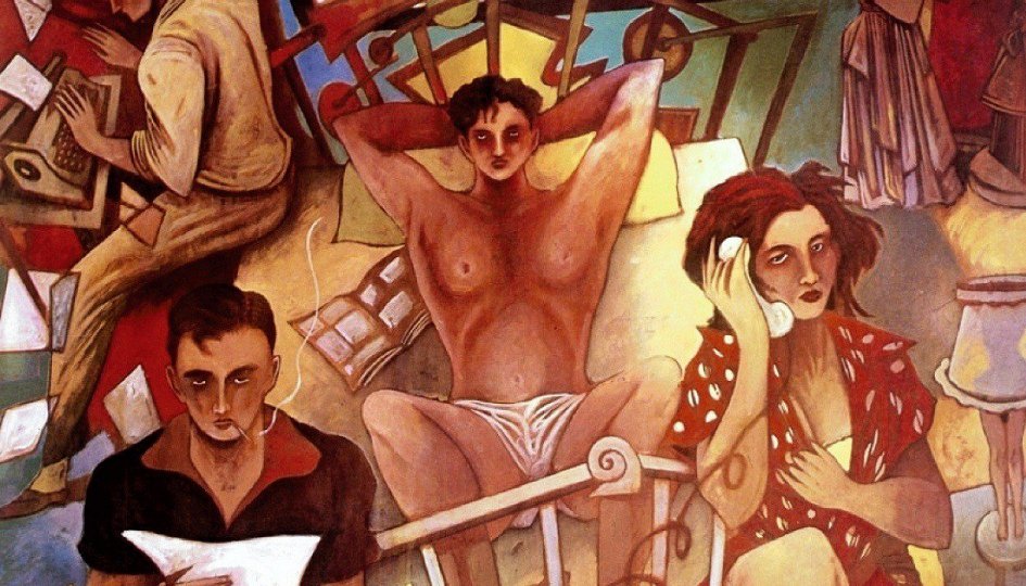 Кино: «Закон желания» Кино: «Закон желания»