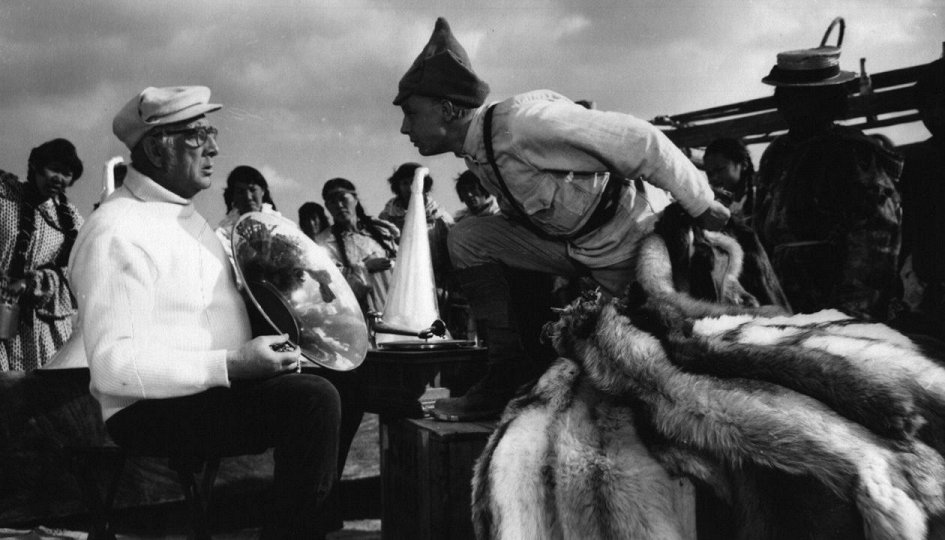 Кино: «Начальник Чукотки» Кино: «Начальник Чукотки»