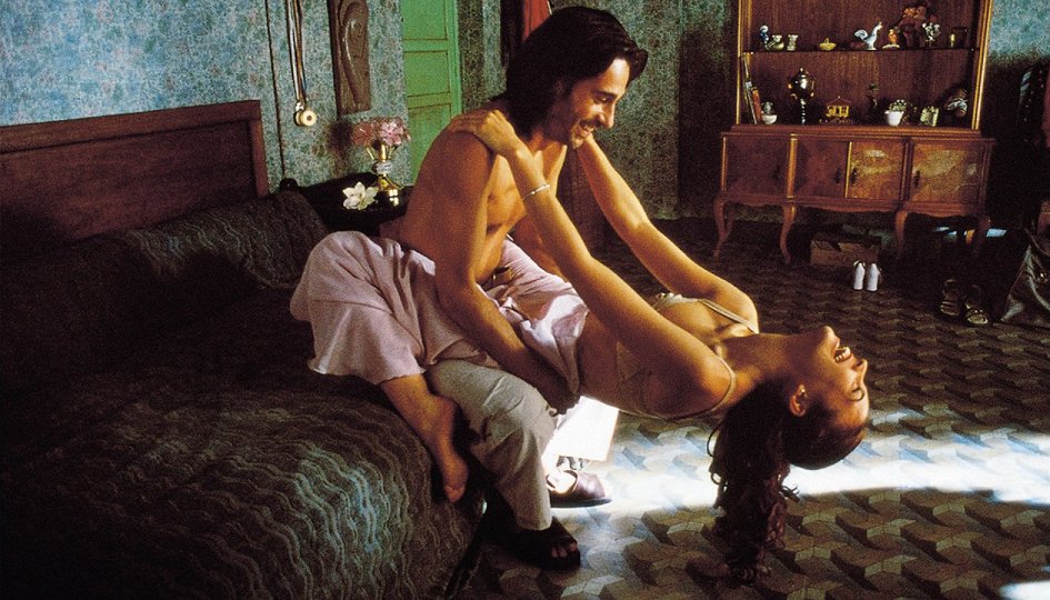 Кино: «Шум моря» Кино: «Шум моря»