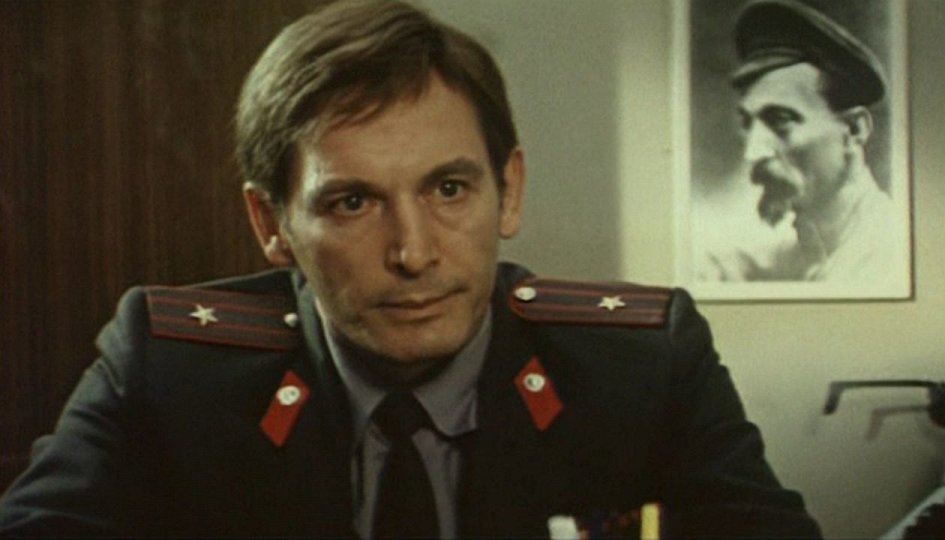 Кино: «Петровка, 38» Кино: «Петровка, 38»