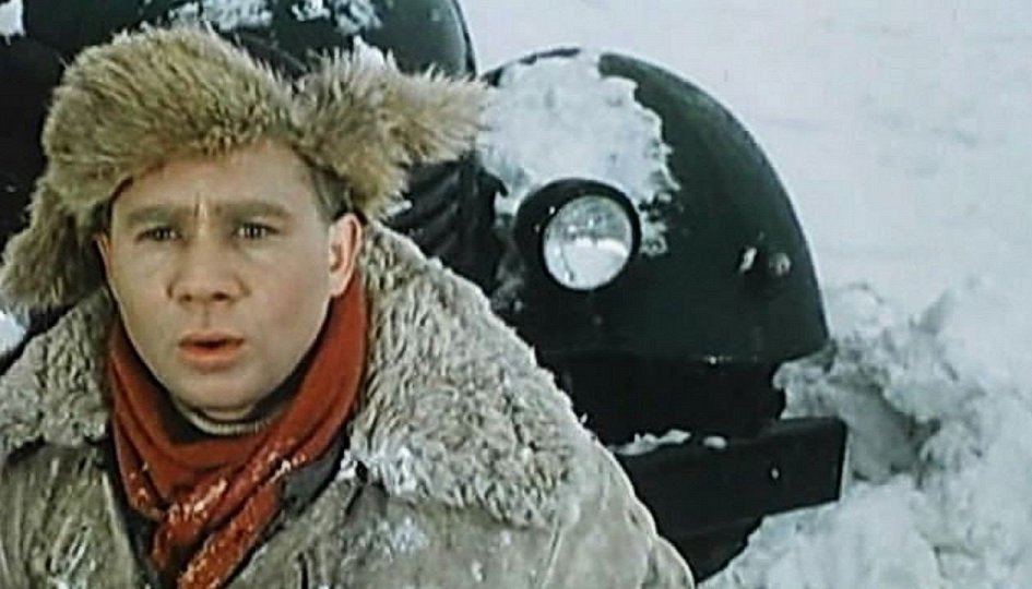 Кино: «Дорога» Кино: «Дорога»