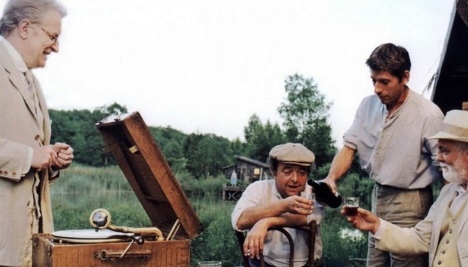 Кино: «Дети природы» Кино: «Дети природы»