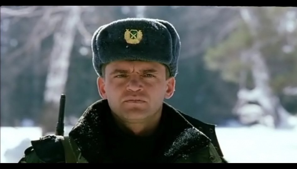 Кино: «Егерь» Кино: «Егерь»