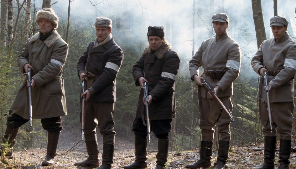 Кино: «Здесь, под полярной звездой» Кино: «Здесь, под полярной звездой»