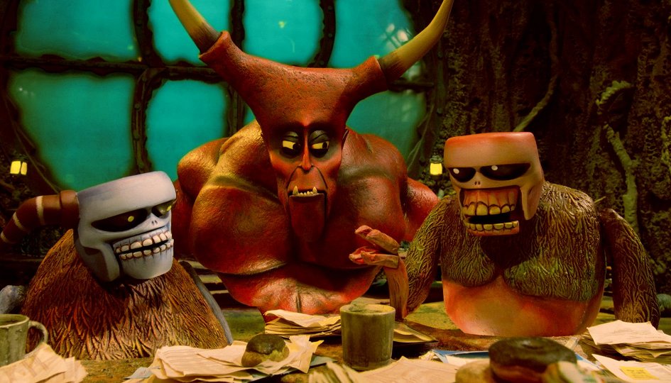 Кино: «Hell & Back» Кино: «Hell & Back»