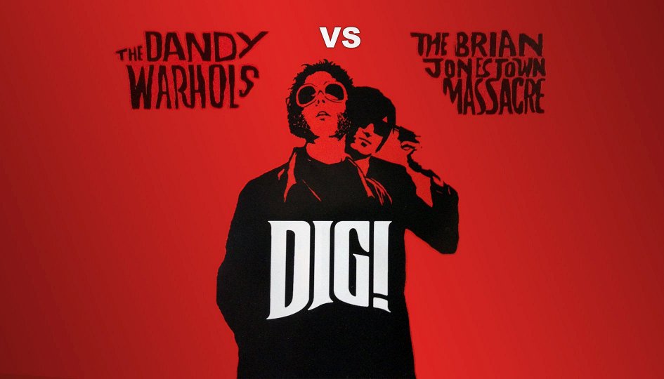 Кино: «Dig!» Кино: «Dig!»