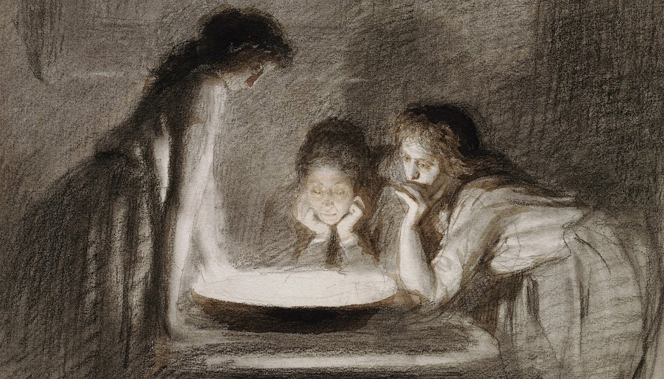 Выставки: Пора перемен. Графика 1860-х годов из собрания Третьяковской галереи Выставки: Пора перемен. Графика 1860-х годов из собрания Третьяковской галереи