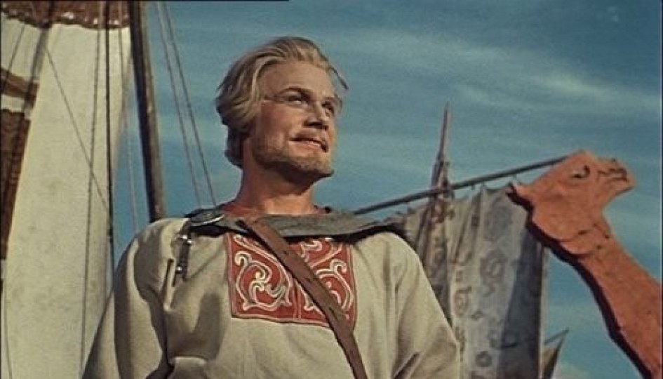 Сергей Столяров