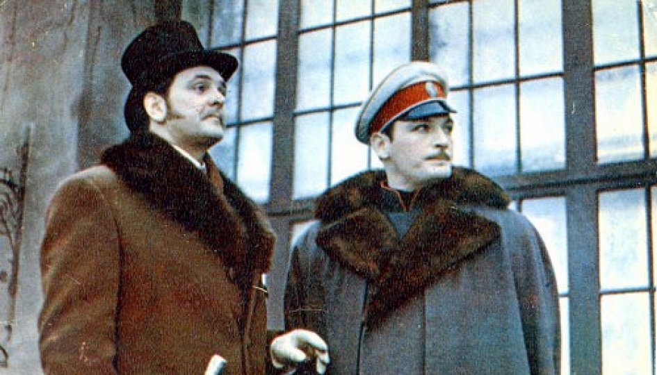 Василий Лановой