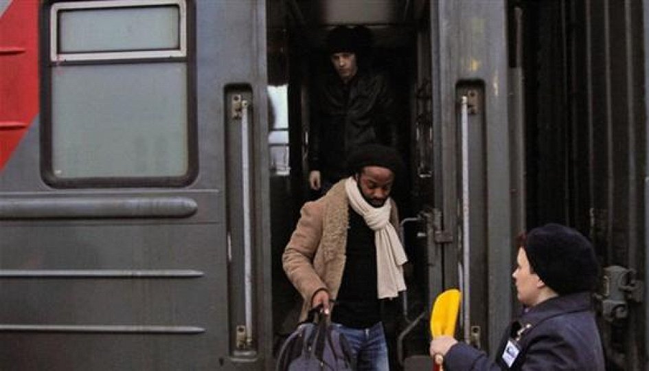 Кино: «Русская зима» Кино: «Русская зима»