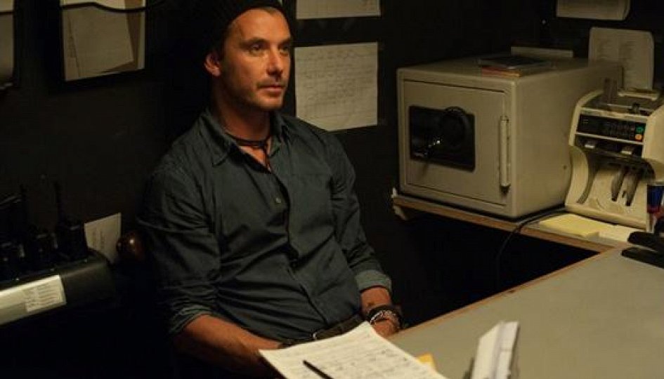 Гэвин Россдейл