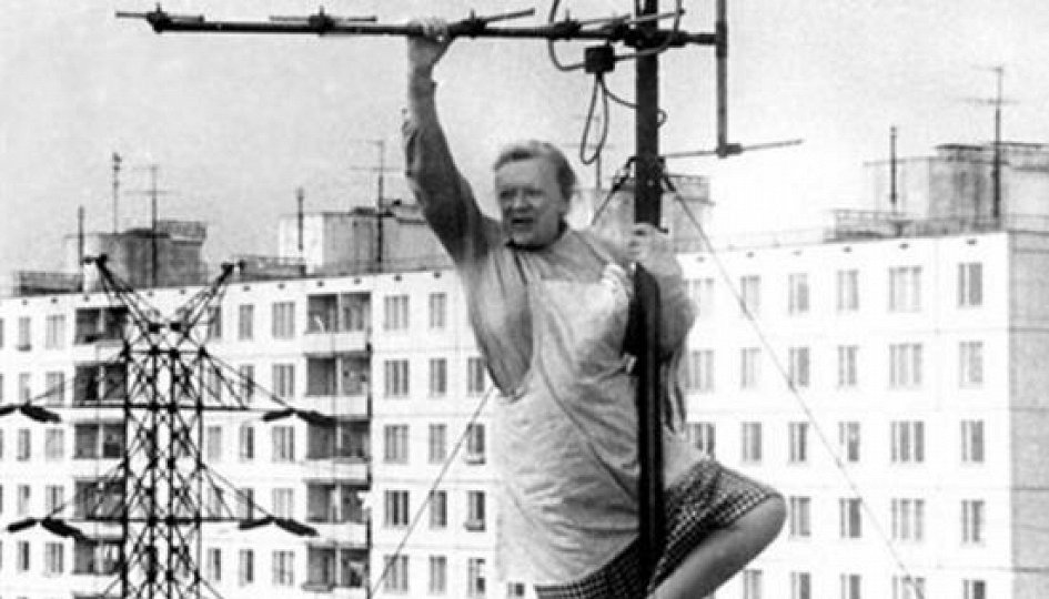 Кино: «Татьяна Пельтцер. Осторожно — бабушка!» Кино: «Татьяна Пельтцер. Осторожно — бабушка!»