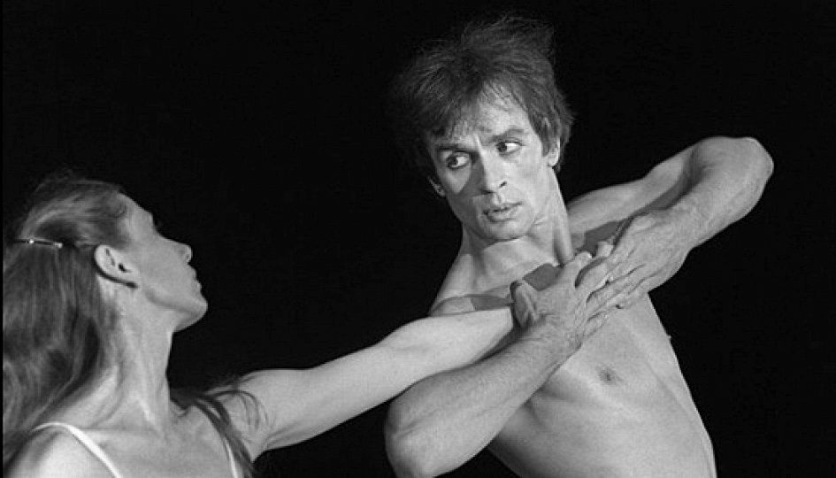 Кино: «Рудольф Нуреев. Мятежный демон» Кино: «Рудольф Нуреев. Мятежный демон»