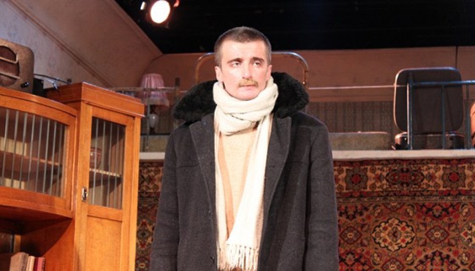Антон Багров