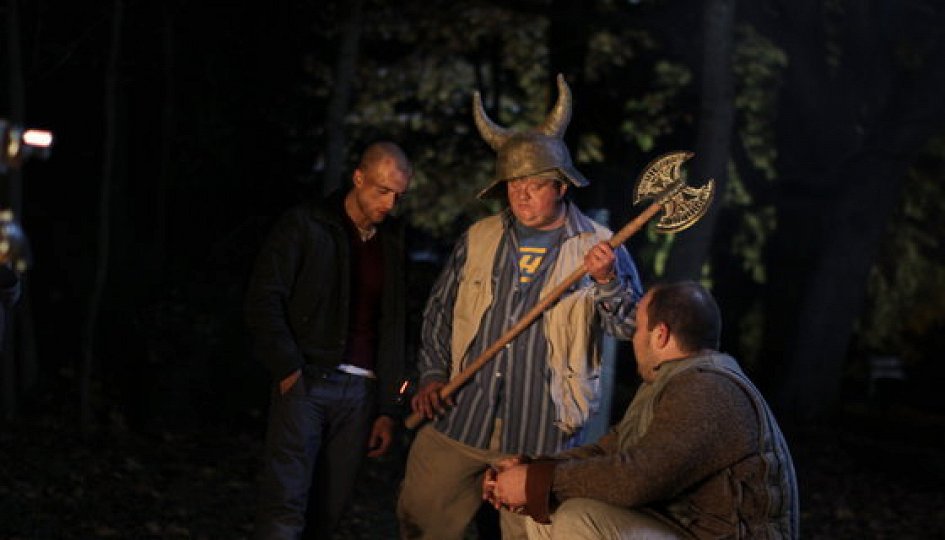 Сергей Годин