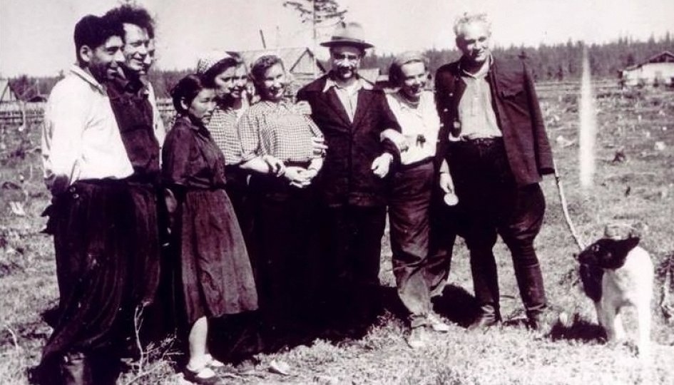 Выставки: Соболевы — династия ученых Выставки: Соболевы — династия ученых