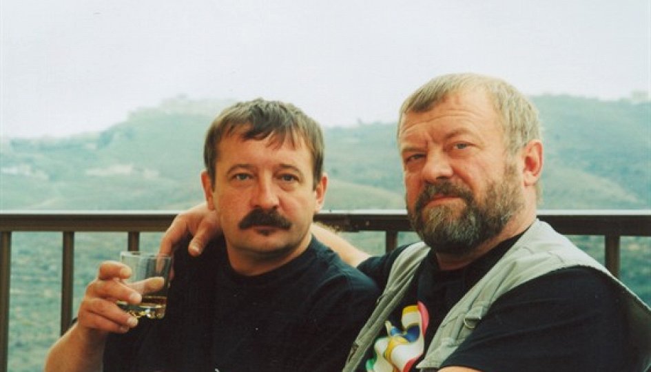 Леонид Громов
