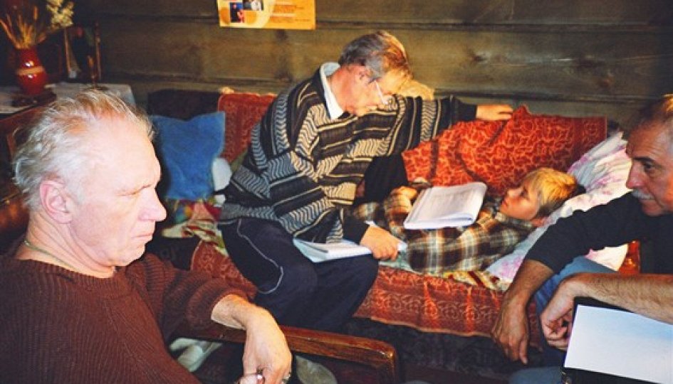 Юрий Кузьменков